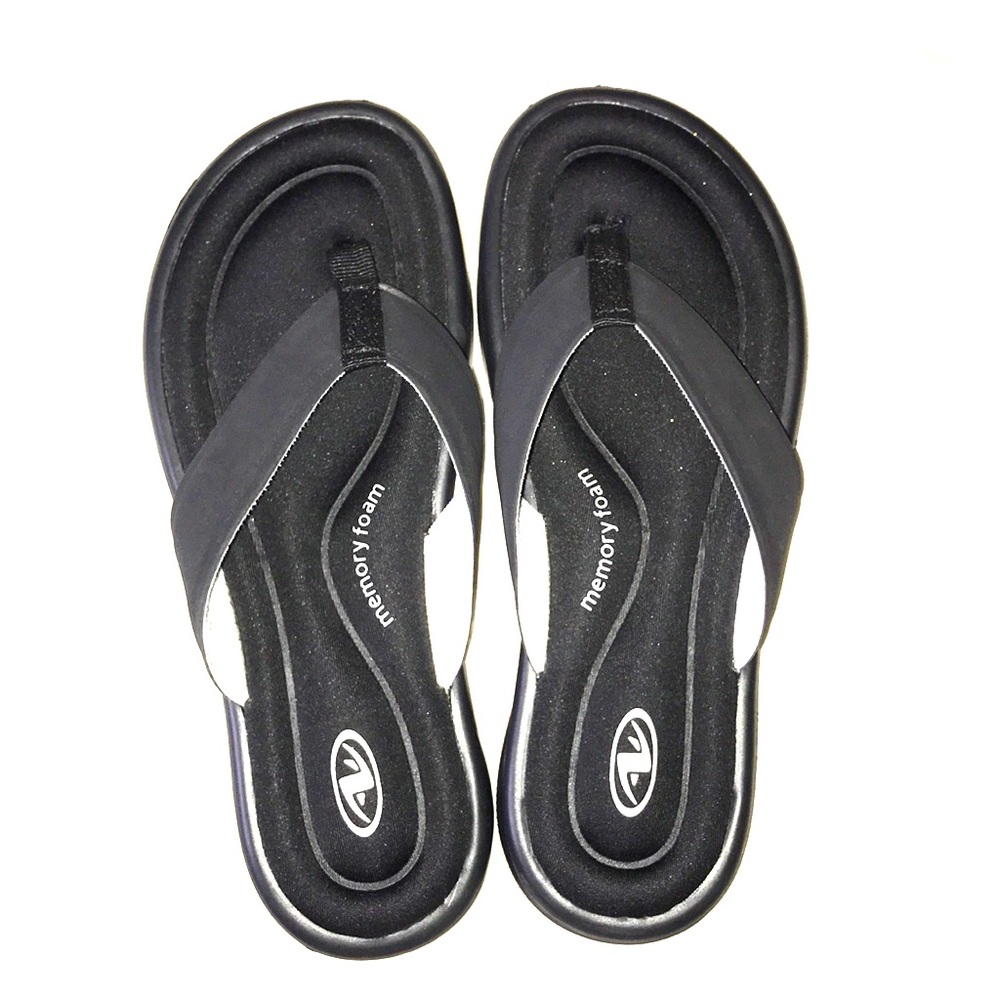 Memory Foam Flip-Flops